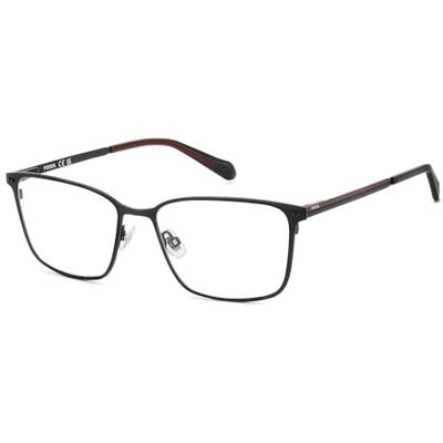 Fossil FOS 7174/G Lunettes du Vue 003 MATTE BLACK 55/17/145 Homme Fossil FOS 7174/G Lunettes du Vue 003 MATTE BLACK 55/17/145 Homme