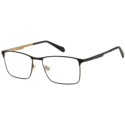 Fossil FOS 7166 Lunettes du Vue 003 MATTE BLACK 55/17/150 Homme Fossil FOS 7166 Lunettes du Vue 003 MATTE BLACK 55/17/150 Homme