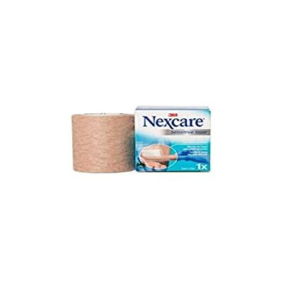 Nexcare SPARADRAGE PAPEL PIEL 5M X 5CM PARA2 Nexcare SPARADRAGE PAPEL PIEL 5M X 5CM PARA2