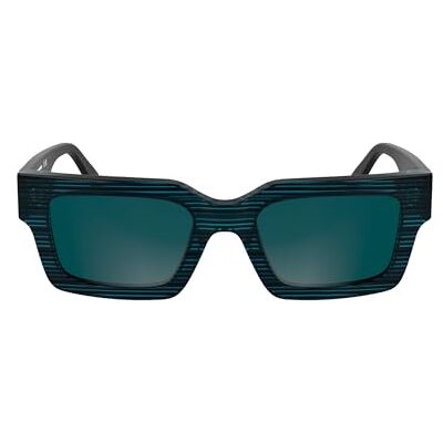 KARL LAGERFELD GAFAS KL6182S C: STRIPED BLUE Eye Size: 51 Bridge: 20 Santé et soins personnels KARL LAGERFELD GAFAS KL6182S C: STRIPED BLUE Eye Size: 51 Bridge: 20 Santé et soins personnels