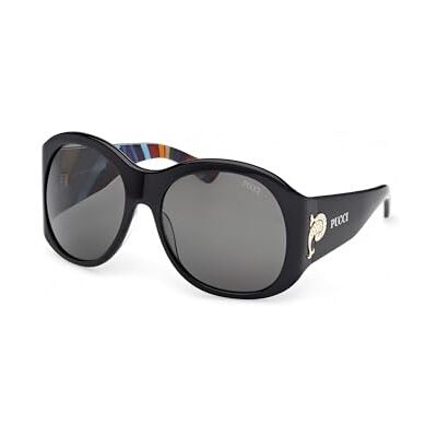 Emilio Pucci GAFAS PUCCI-EP0233 C: black/other 59x17x55,9x125 Santé et soins personnels Emilio Pucci GAFAS PUCCI-EP0233 C: black/other 59x17x55,9x125 Santé et soins personnels