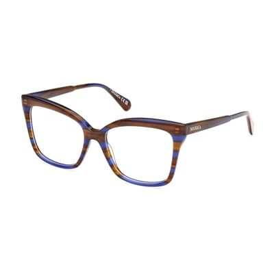 Max&Co. GAFAS MAX &CO-MO5130 C: blue/other 53x16x44x145 Santé et soins personnels Max&Co. GAFAS MAX &CO-MO5130 C: blue/other 53x16x44x145 Santé et soins personnels