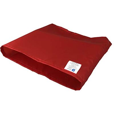 Hospital Direct Slideezi Lot de 25 feuilles de rouleau tubulaire jetables Hospital Direct Slideezi Lot de 25 feuilles de rouleau tubulaire jetables