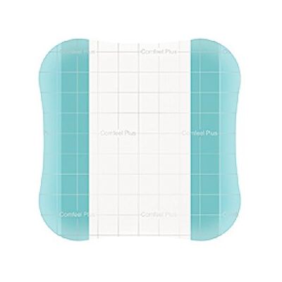Coloplast Comfeel Plus Trasp 10x10 10pz Coloplast Comfeel Plus Trasp 10x10 10pz