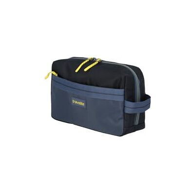 travelite COLOR CRAZE bath bag, navy Santé et soins personnels travelite COLOR CRAZE bath bag, navy Santé et soins personnels