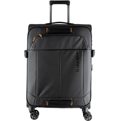 TRAVELITE BRIIZE 4w Trolley M, black Santé et soins personnels TRAVELITE BRIIZE 4w Trolley M, black Santé et soins personnels