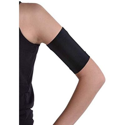 Kaio-Dia Dia-Band, brassard ultra fin pour capteur de glycémie Freestyle Libre, Medtronic, Dexcom ou Omnipod – Bandeau universel pour diabétique confortable et réutilisable. (2XL (33-36 cm)) Kaio-Dia Dia-Band, brassard ultra fin pour capteur de glycémie Freestyle Libre, Medtronic, Dexcom ou Omnipod – Bandeau universel pour diabétique confortable et réutilisable. (2XL (33-36 cm))