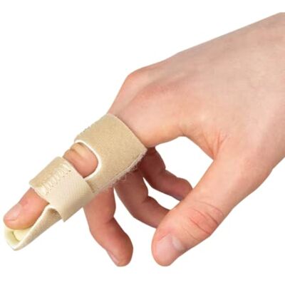 Actesso Attelle de Doigt en Néoprène Actesso Attelle de Doigt en Néoprène