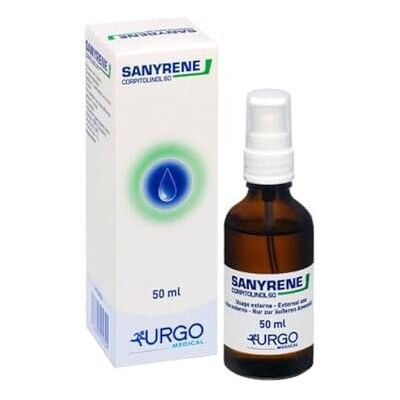Urgo sanyrène solution pour le traitement préventif des escarres 20ml Urgo sanyrène solution pour le traitement préventif des escarres 20ml