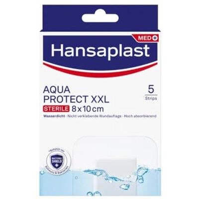 Elastoplast HANSAPLAST Aqua Protect, 5 pc Pansement Elastoplast HANSAPLAST Aqua Protect, 5 pc Pansement