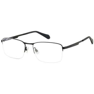 Fossil Lunettes de Vue FOS 7167 Matte black 56/18/150 Homme Fossil Lunettes de Vue FOS 7167 Matte black 56/18/150 Homme