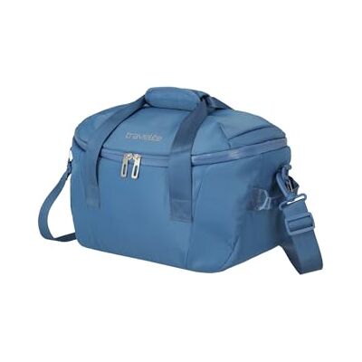 travelite BASICS travelbag, denim Santé et soins personnels travelite BASICS travelbag, denim Santé et soins personnels