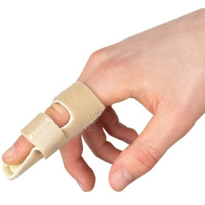 Actesso Attelle de Doigt en Néoprène Actesso Attelle de Doigt en Néoprène