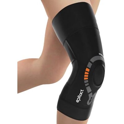 Epitact Genouillère Sport PHYSIOstrap® Syndrome Rotulien, Tendinite, Arthrose Soulage et Sécurise le Genou Fine, Légère Liberté de mouvements Tenue optimale Innovation Française (XS) Epitact Genouillère Sport PHYSIOstrap® Syndrome Rotulien, Tendinite, Arthrose Soulage et Sécurise le Genou Fine, Légère Liberté de mouvements Tenue optimale Innovation Française (XS)