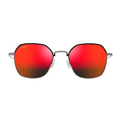 Maui Jim GAFAS Moon Doggy_RM874-02D C: GREY/EYE SIZE: 52 TEMPLE LENGTH: 145 VERTICAL SIZE: 45 Santé et soins personnels Maui Jim GAFAS Moon Doggy_RM874-02D C: GREY/EYE SIZE: 52 TEMPLE LENGTH: 145 VERTICAL SIZE: 45 Santé et soins personnels