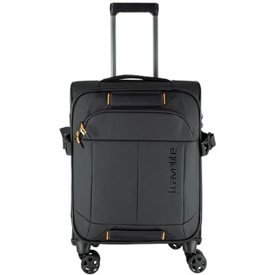 TRAVELITE BRIIZE 4w Trolley S, black Santé et soins personnels TRAVELITE BRIIZE 4w Trolley S, black Santé et soins personnels