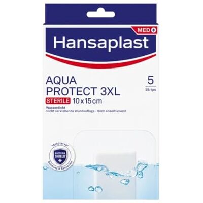 Elastoplast HP Aqua Protect 3XL Elastoplast HP Aqua Protect 3XL