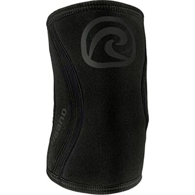 Rehband Coudière en SBR 5 mm/néoprène Coudière pour sports de force Design anatomique Antidérapant et moulant Pour homme et femme Couleur : carbone/noir Taille : M Rehband Coudière en SBR 5 mm/néoprène Coudière pour sports de force Design anatomique Antidérapant et moulant Pour homme et femme Couleur : carbone/noir Taille : M