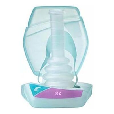 Coloplast ConveEN OPTIMA GAINE AUTOADHÉSIVE EN SILICONE 28 MM ART. 22028 CONF. DE 30 PCS Coloplast ConveEN OPTIMA GAINE AUTOADHÉSIVE EN SILICONE 28 MM ART. 22028 CONF. DE 30 PCS