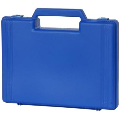GIMA 34450 Trousse de premiers secours vide sans éponge Plastique GIMA 34450 Trousse de premiers secours vide sans éponge Plastique