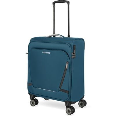 travelite JETPACK Max 4 Cabin, Petrol Santé et soins personnels travelite JETPACK Max 4 Cabin, Petrol Santé et soins personnels