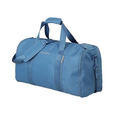 travelite BASICS garmentbag/travelbag, denim Santé et soins personnels travelite BASICS garmentbag/travelbag, denim Santé et soins personnels