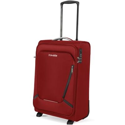 travelite JETPACK Slim 2 Cabin, Red Santé et soins personnels travelite JETPACK Slim 2 Cabin, Red Santé et soins personnels
