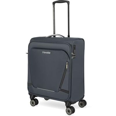 travelite JETPACK Max 4 Cabin, Anthracite Santé et soins personnels travelite JETPACK Max 4 Cabin, Anthracite Santé et soins personnels