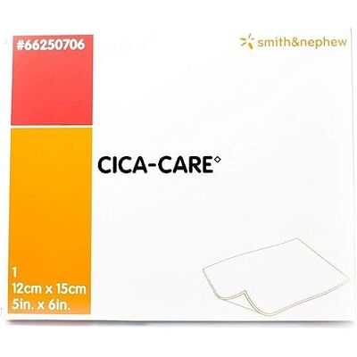 Smith & Nephew Cica-Care Gel Sheet 15Cm X 12Cm by Cica-Care Smith & Nephew Cica-Care Gel Sheet 15Cm X 12Cm by Cica-Care