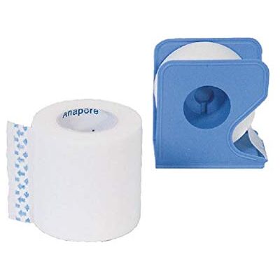 euromedis Sparadrap microporeux Anapore 9,14 m x 2,50 cm euromedis Sparadrap microporeux Anapore 9,14 m x 2,50 cm