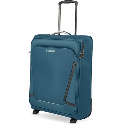 travelite JETPACK Multi 2 Cabin, Petrol Santé et soins personnels travelite JETPACK Multi 2 Cabin, Petrol Santé et soins personnels