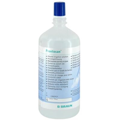 Braun Prontosan® Wundspüllösung Braun Prontosan® Wundspüllösung