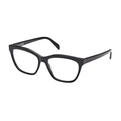 Emilio Pucci GAFAS PUCCI-EP5242 C: shiny black 56x16x41,8x140 Santé et soins personnels Emilio Pucci GAFAS PUCCI-EP5242 C: shiny black 56x16x41,8x140 Santé et soins personnels