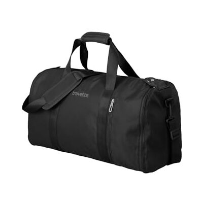 travelite BASICS garmentbag/travelbag, black Santé et soins personnels travelite BASICS garmentbag/travelbag, black Santé et soins personnels