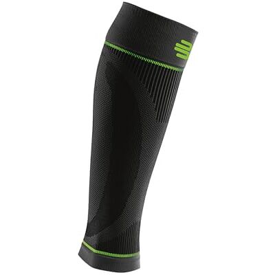 BAUERFEIND 1 paire de jambières de compression unisexes BAUERFEIND 1 paire de jambières de compression unisexes