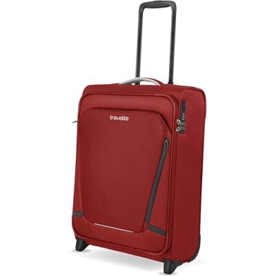 travelite JETPACK Multi Light 2 Cabin, Red Santé et soins personnels travelite JETPACK Multi Light 2 Cabin, Red Santé et soins personnels