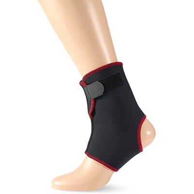 TSM 2106 Bandage de sport actif pour la cheville, Chevillère Attelle Taille XL TSM 2106 Bandage de sport actif pour la cheville, Chevillère Attelle Taille XL