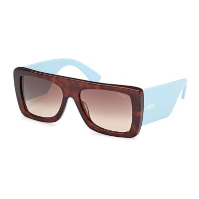 Emilio Pucci GAFAS PUCCI-EP0230 C: blonde havana 56x17x46,2x140 Santé et soins personnels Emilio Pucci GAFAS PUCCI-EP0230 C: blonde havana 56x17x46,2x140 Santé et soins personnels