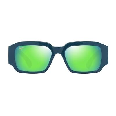 Maui Jim GAFAS Kupale_GM639-03 C: BLUE/EYE SIZE: 55 TEMPLE LENGTH: 145 VERTICAL SIZE: 39 Santé et soins personnels Maui Jim GAFAS Kupale_GM639-03 C: BLUE/EYE SIZE: 55 TEMPLE LENGTH: 145 VERTICAL SIZE: 39 Santé et soins personnels