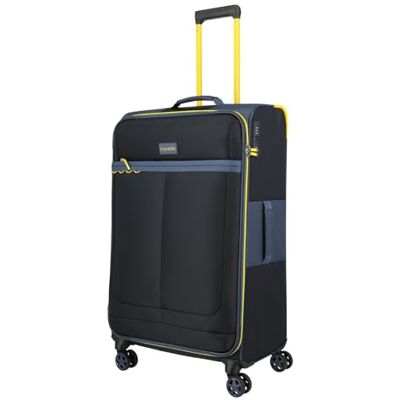 travelite COLOR CRAZE 4w Trolley L, navy Santé et soins personnels travelite COLOR CRAZE 4w Trolley L, navy Santé et soins personnels
