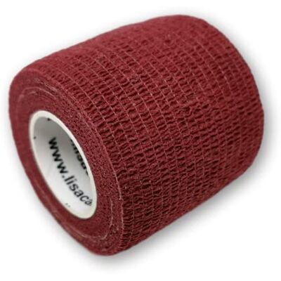 LisaCare Pansement élastique 12 rouleaux 5 cm de large Produit Bandage de sport imperméable et respirant avec choix de couleurs et de motifs Pansement de fixation, pansement de fixation LisaCare Pansement élastique 12 rouleaux 5 cm de large Produit Bandage de sport imperméable et respirant avec choix de couleurs et de motifs Pansement de fixation, pansement de fixation