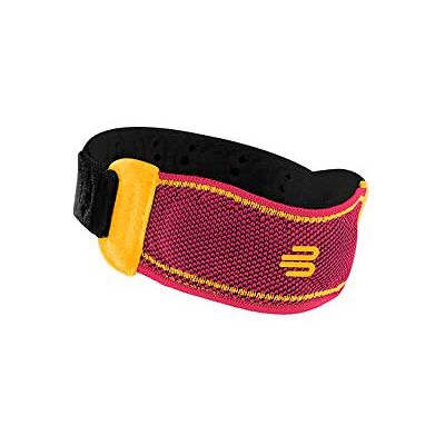 BAUERFEIND Genouillère genouillère, genouillère, sangle de sport, unisexe, soulagement de la pression BAUERFEIND Genouillère genouillère, genouillère, sangle de sport, unisexe, soulagement de la pression