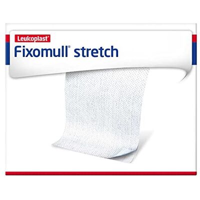BSN Medical Fixomull Stretch 10 m x 10 cm, 10 m BSN Medical Fixomull Stretch 10 m x 10 cm, 10 m