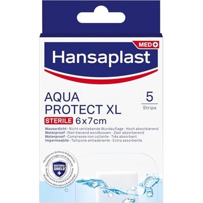 Hansaplast Aqua Protect XL Strips Hansaplast Aqua Protect XL Strips
