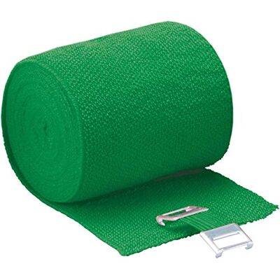 Höga Lastic-Color Bandage élastique durable Vert 8 cm x 5 m 0,047 kg Höga Lastic-Color Bandage élastique durable Vert 8 cm x 5 m 0,047 kg