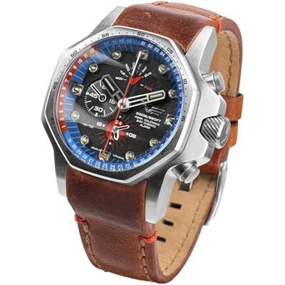 Vostok Europe RELOJ VOSTOK YM86-640A696 20ATM Santé et soins personnels Vostok Europe RELOJ VOSTOK YM86-640A696 20ATM Santé et soins personnels