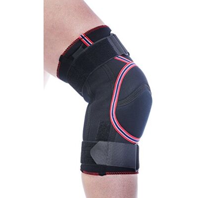 TSM 3753 Bandage de sport avec rembourrage et attelles Pro Taille XS TSM 3753 Bandage de sport avec rembourrage et attelles Pro Taille XS