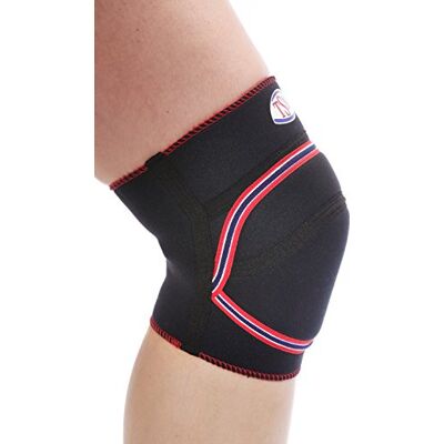 TSM 88 3557 Bandage de sport professionnel pour le genou avec rembourrage Taille XS TSM 88 3557 Bandage de sport professionnel pour le genou avec rembourrage Taille XS