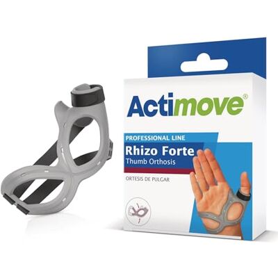 Actimove BSN Medical Rhizo Forte Attelle de pouce unique pour main gauche Taille M 76238-03 Actimove BSN Medical Rhizo Forte Attelle de pouce unique pour main gauche Taille M 76238-03