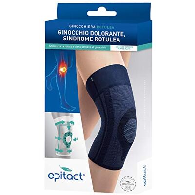 Epitact Pharma Genouillère Rotule, Taille 4-112 g Epitact Pharma Genouillère Rotule, Taille 4-112 g